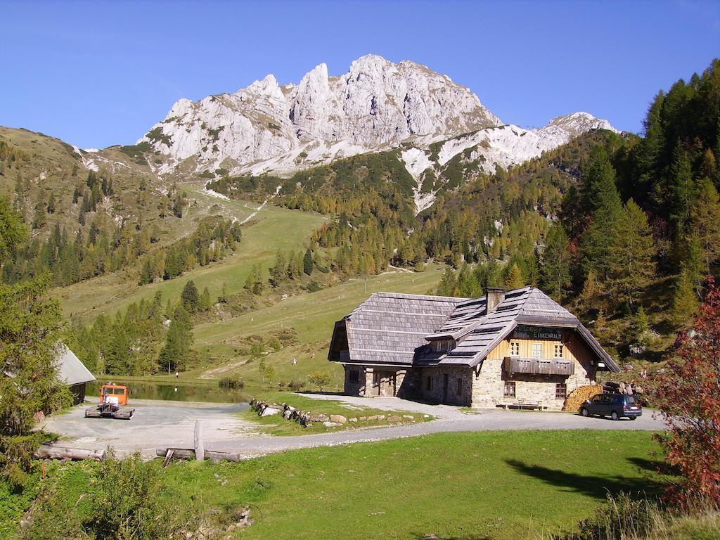Apartment Margret Im Haus Sonnleitn ซอนเนนอัลเพอ นัสส์เฟลด์ ห้อง รูปภาพ