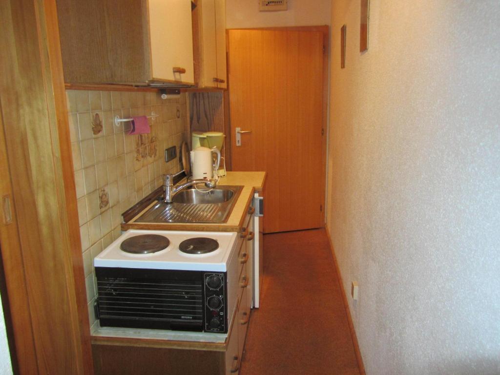 Apartment Margret Im Haus Sonnleitn ซอนเนนอัลเพอ นัสส์เฟลด์ ห้อง รูปภาพ
